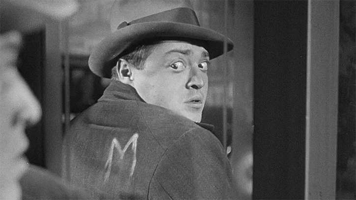 M le maudit (Fritz Lang, 1931) - La Cinémathèque française