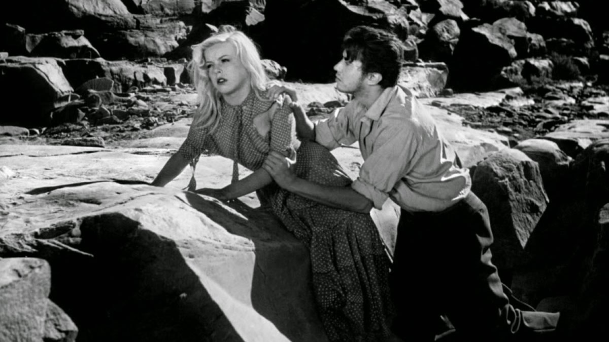 Manon (Henri-Georges Clouzot, 1948) - La Cinémathèque française