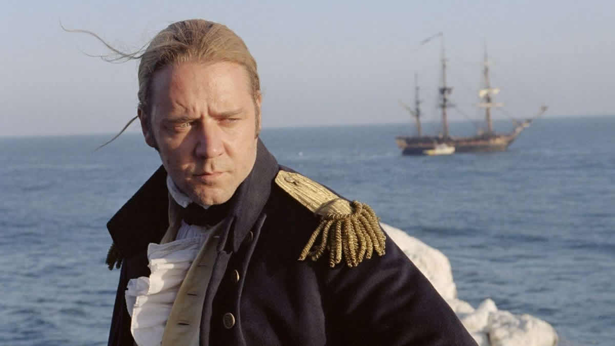 Master and Commander De l'autre côté du monde (Peter Weir, 2002) La