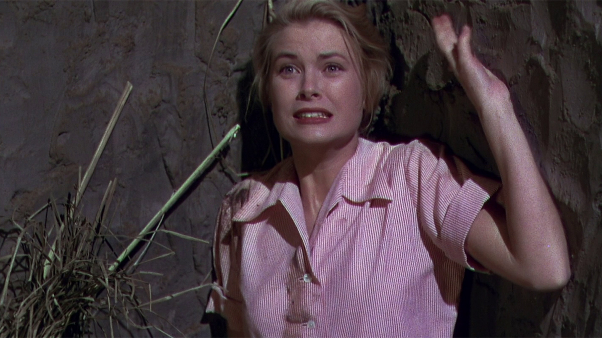 Grace Kelly dans Mogambo