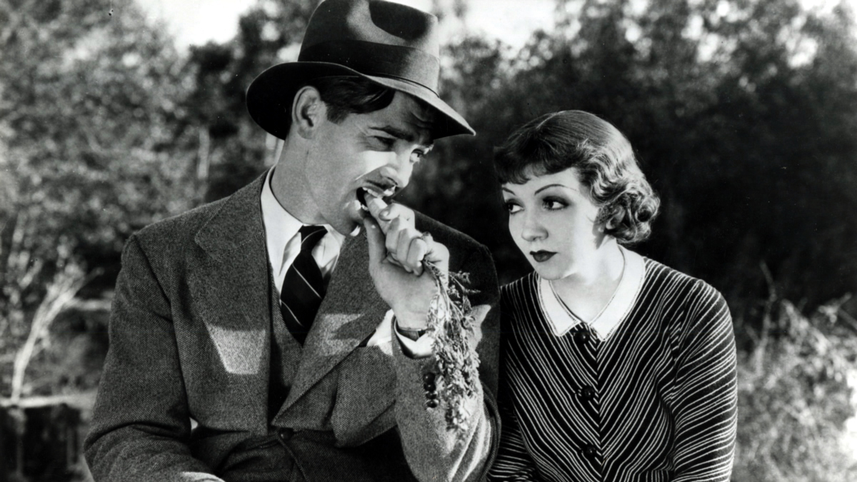 New YorkMiami (Frank Capra, 1934) La Cinémathèque française