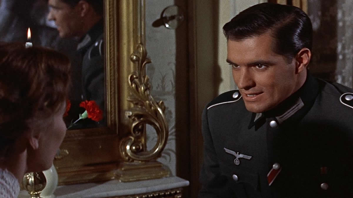 Le Temps D'aimer Et Le Temps De Mourir 1958 Nominations