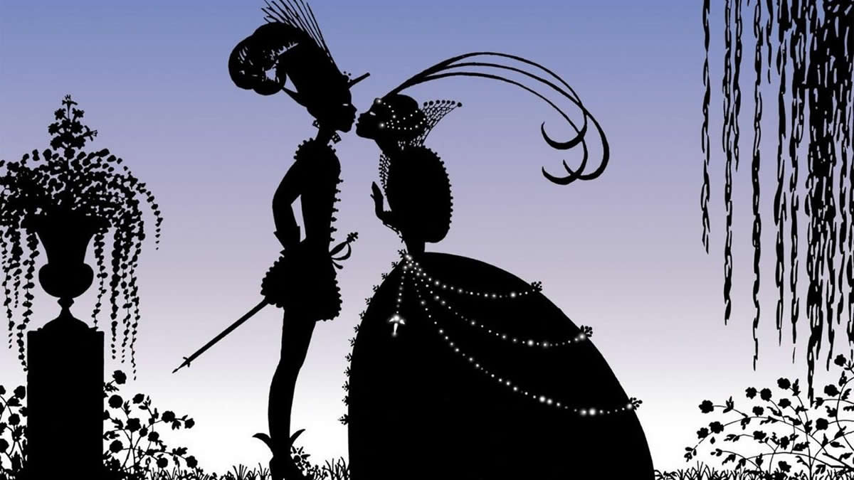 Princes et princesses (Michel Ocelot, 1988) - La Cinémathèque française