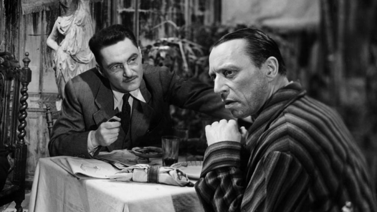 Retour à la vie (André Cayatte, Lampin, Clouzot, Jean Dréville, 1948) La Retour à la vie (André Cayatte, Lampin, Clouzot, Jean Dréville, 1948) La