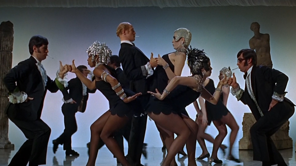 Sweet Charity (Bob Fosse, 1968) - La Cinémathèque française
