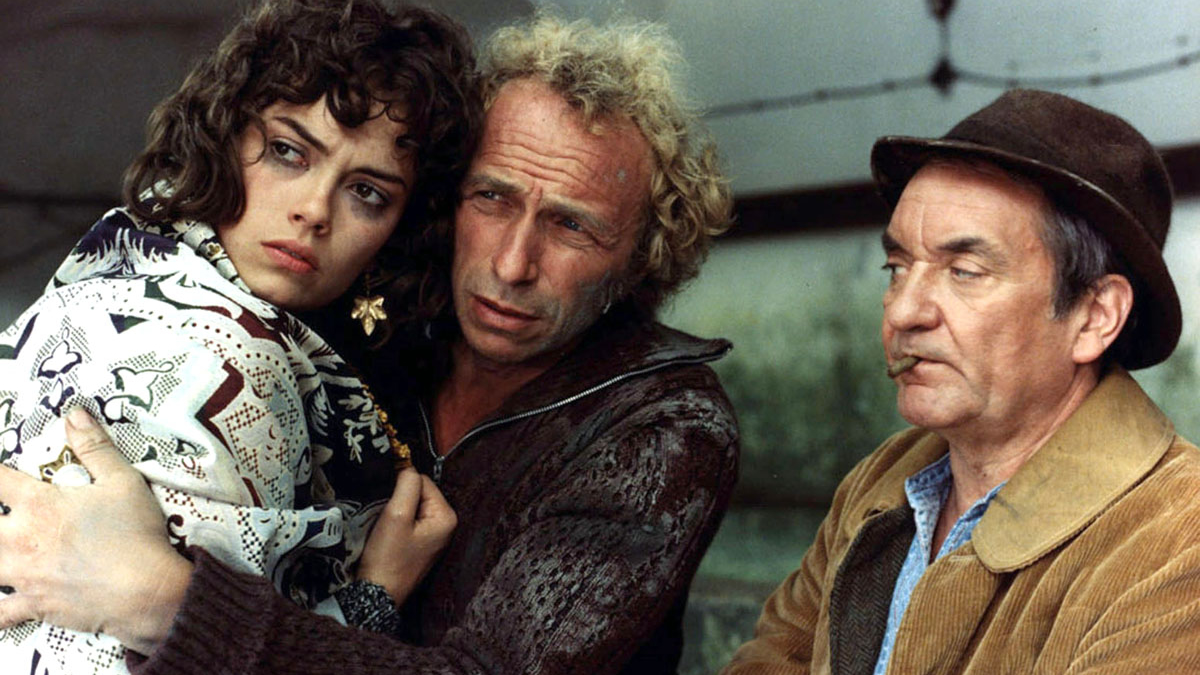 Un chien dans un jeu de quilles (Bernard Guillou, 1982) - La