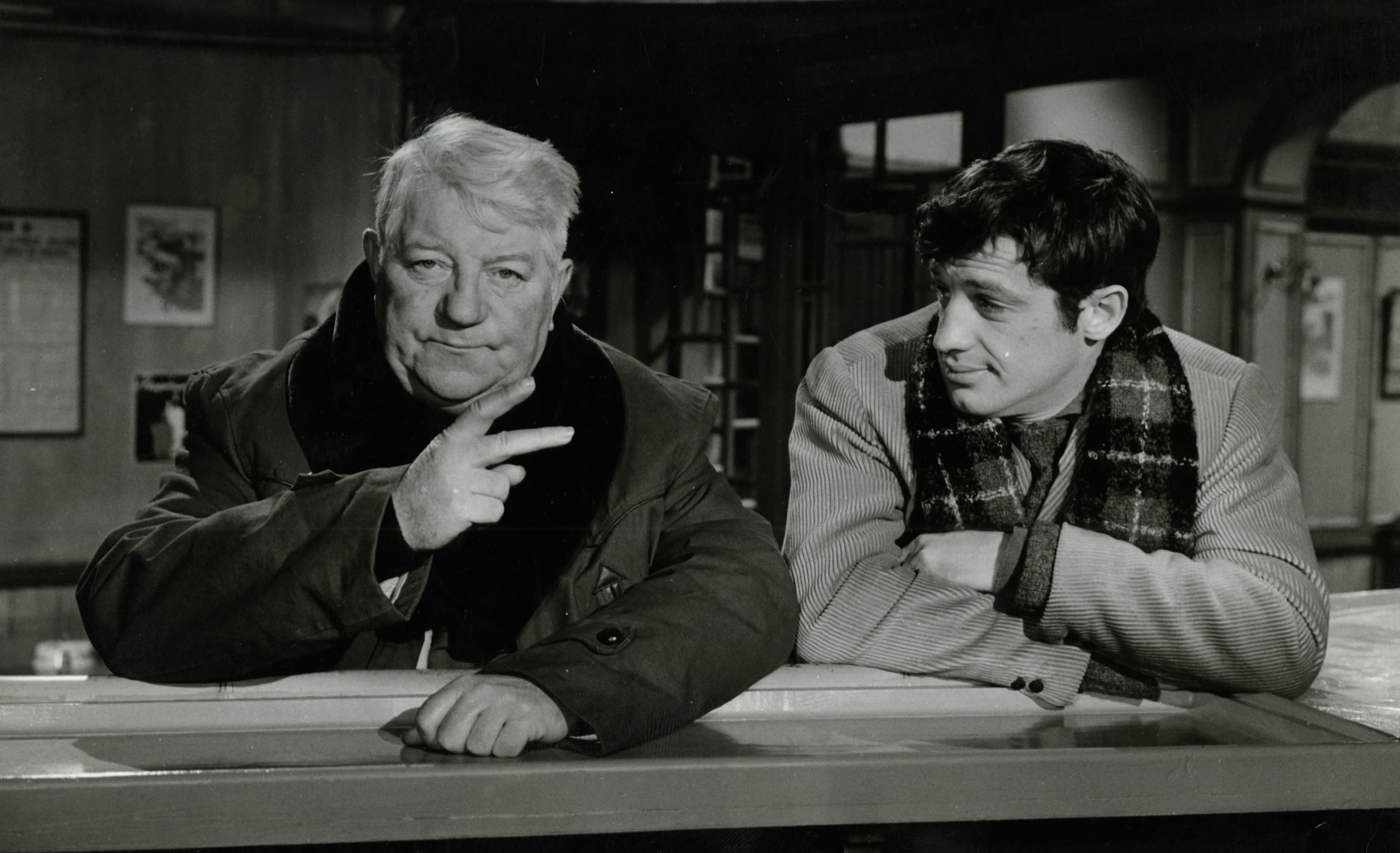 Un Cœur En Hiver Un singe en hiver (Henri Verneuil, 1962) - La Cinémathèque française