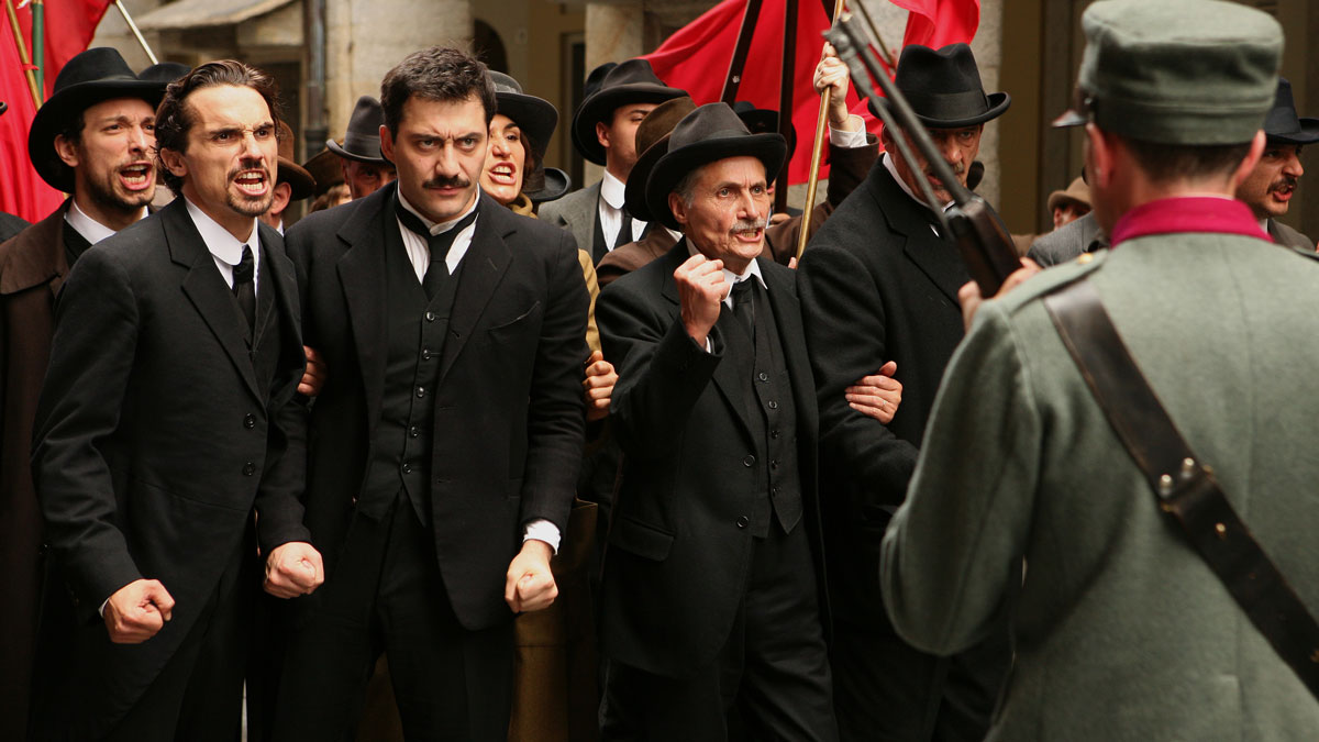 Vincere (Marco Bellocchio, 2008) - La Cinémathèque française