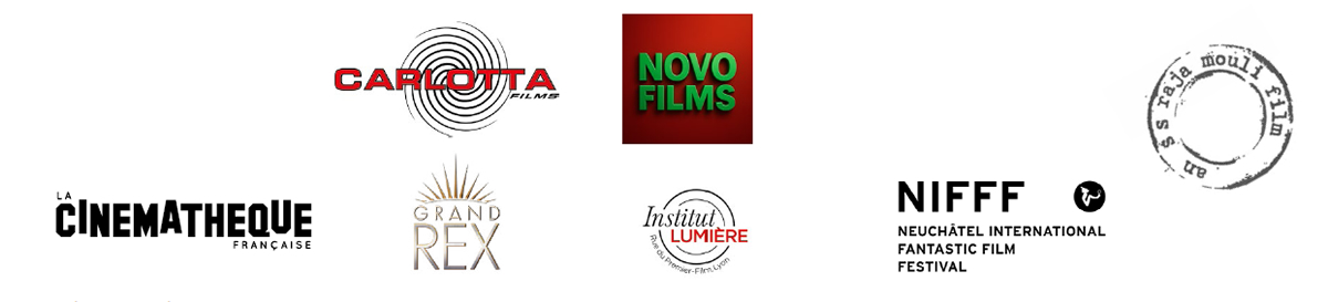 Rajamouli Bloc Logos