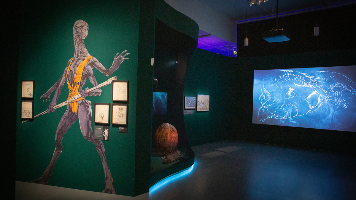 L Art De James Cameron Visite Exposition