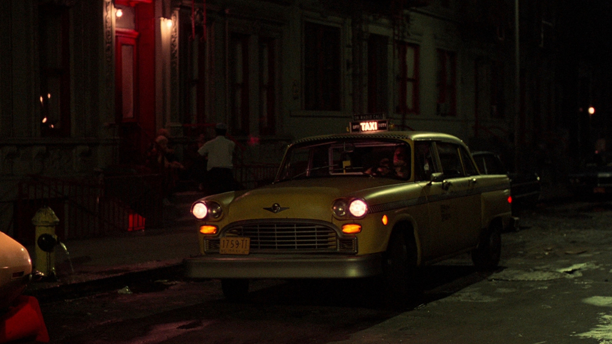Taxi Driver (Martin Scorsese, 1975) - La Cinémathèque française