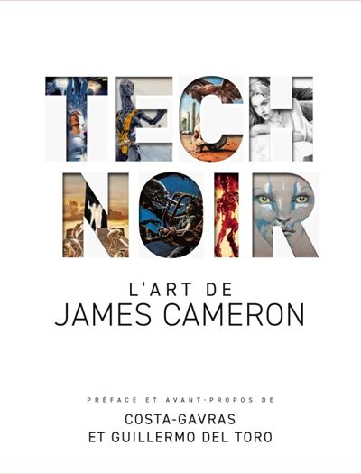 TECH NOIR L Art De James Cameron 1 