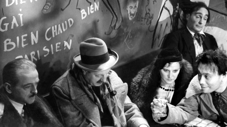Film La Tete D Un Homme La Tête d'un homme (Julien Duvivier, 1932) - La Cinémathèque française