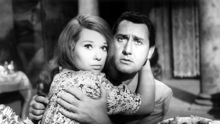 Une vie difficile (Dino Risi, 1961) - La Cinémathèque française