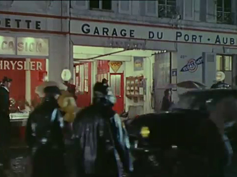 The Umbrellas of Cherbourg