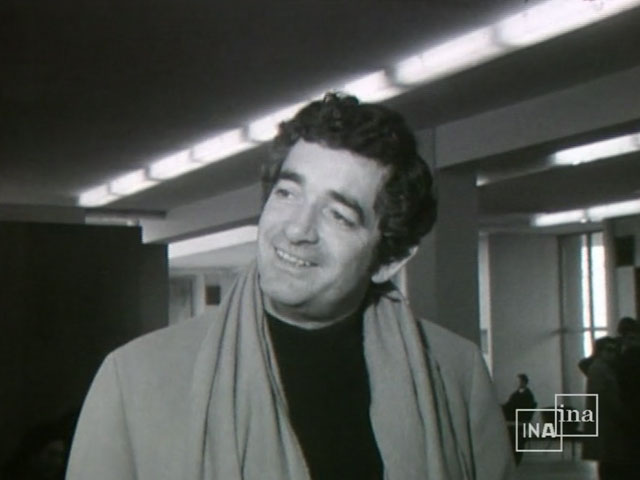 Château-Bougon : interview Jacques Demy, 23 décembre 1970